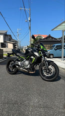 Motorcycle Frames Z650 2019