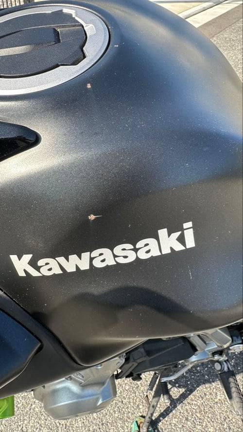 Motorcycle Frames Z650 2019