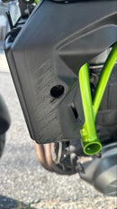 Motorcycle Frames Z650 2019