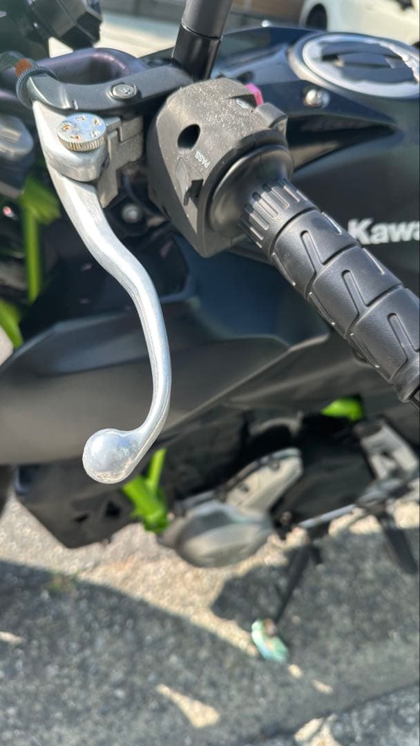 Motorcycle Frames Z650 2019