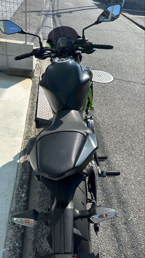 Motorcycle Frames Z650 2019