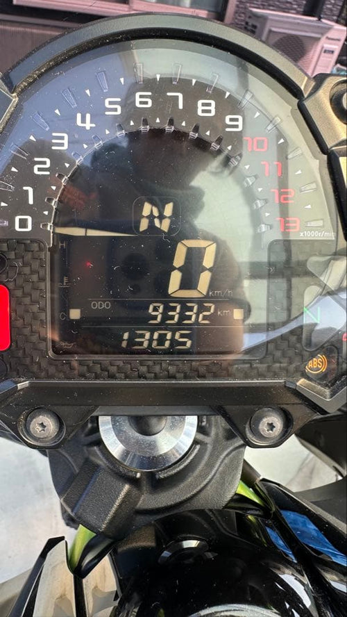 Motorcycle Frames Z650 2019