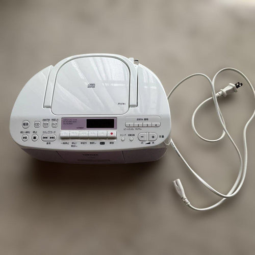 Cd, Md Cassette Decks Toshiba Ty-Cds7