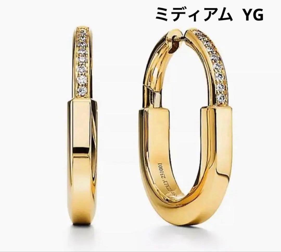 Tiffany Earrings (Pairs) Co. Yg