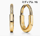 Tiffany Earrings (Pairs) Co. Yg
