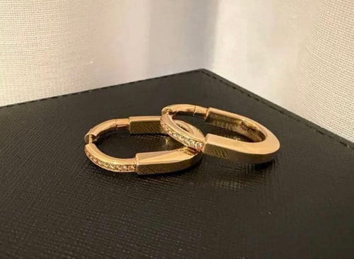 Tiffany Earrings (Pairs) Co. Yg