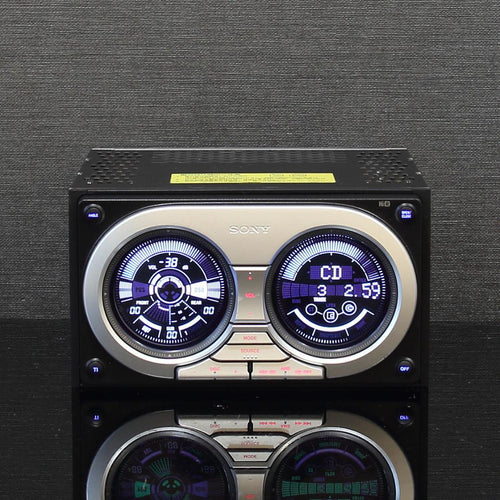 Sony Decks, Players Changers Md/Cd Wx-7700Mdx