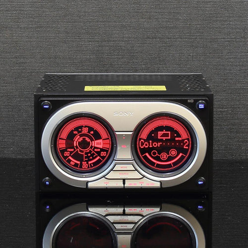 Sony Decks, Players Changers Md/Cd Wx-7700Mdx