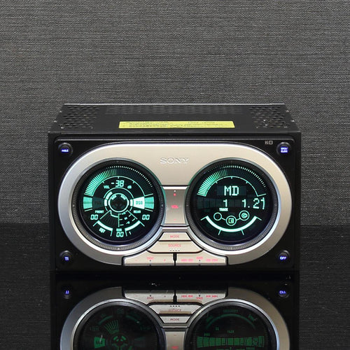 Sony Decks, Players Changers Md/Cd Wx-7700Mdx