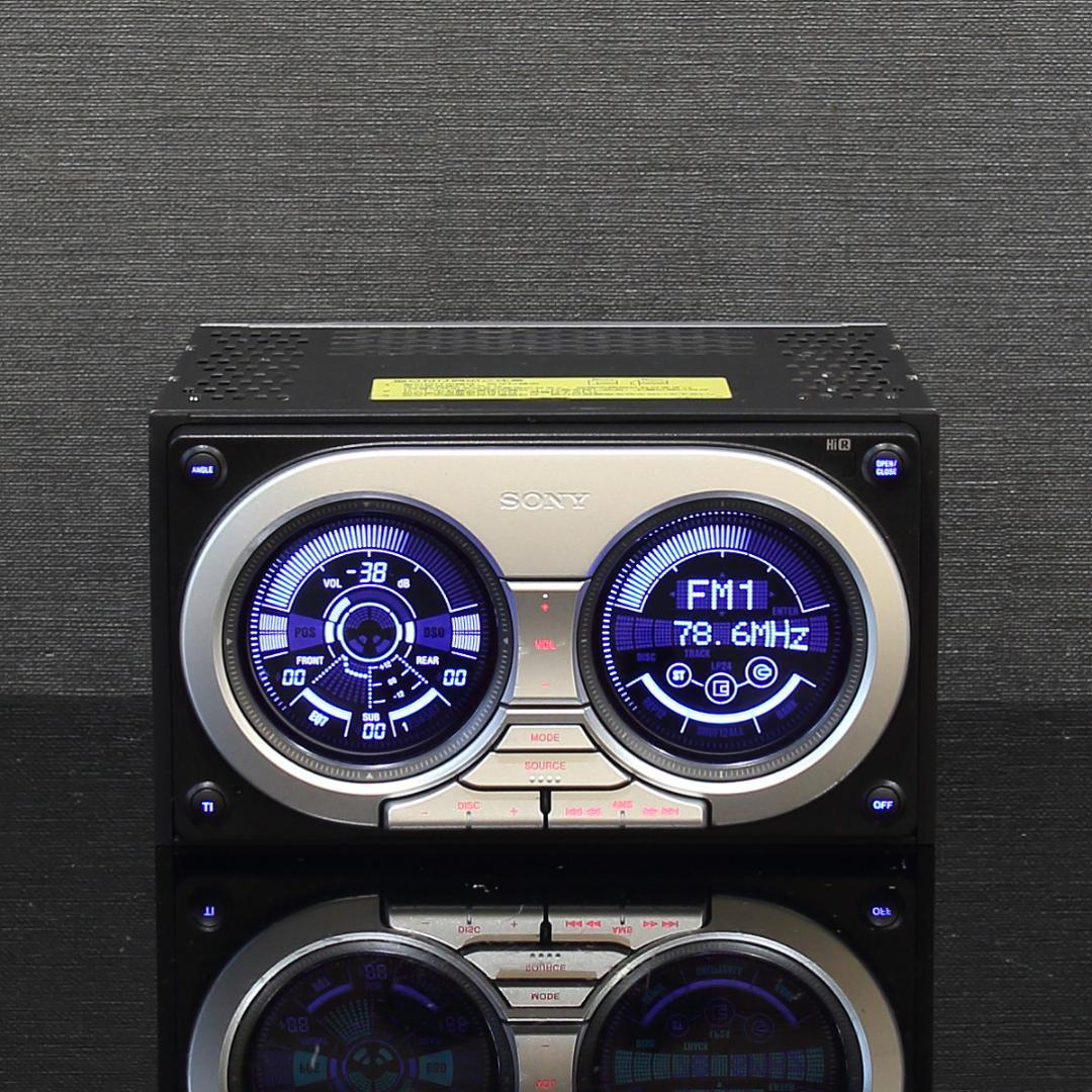 Sony Decks, Players Changers Md/Cd Wx-7700Mdx