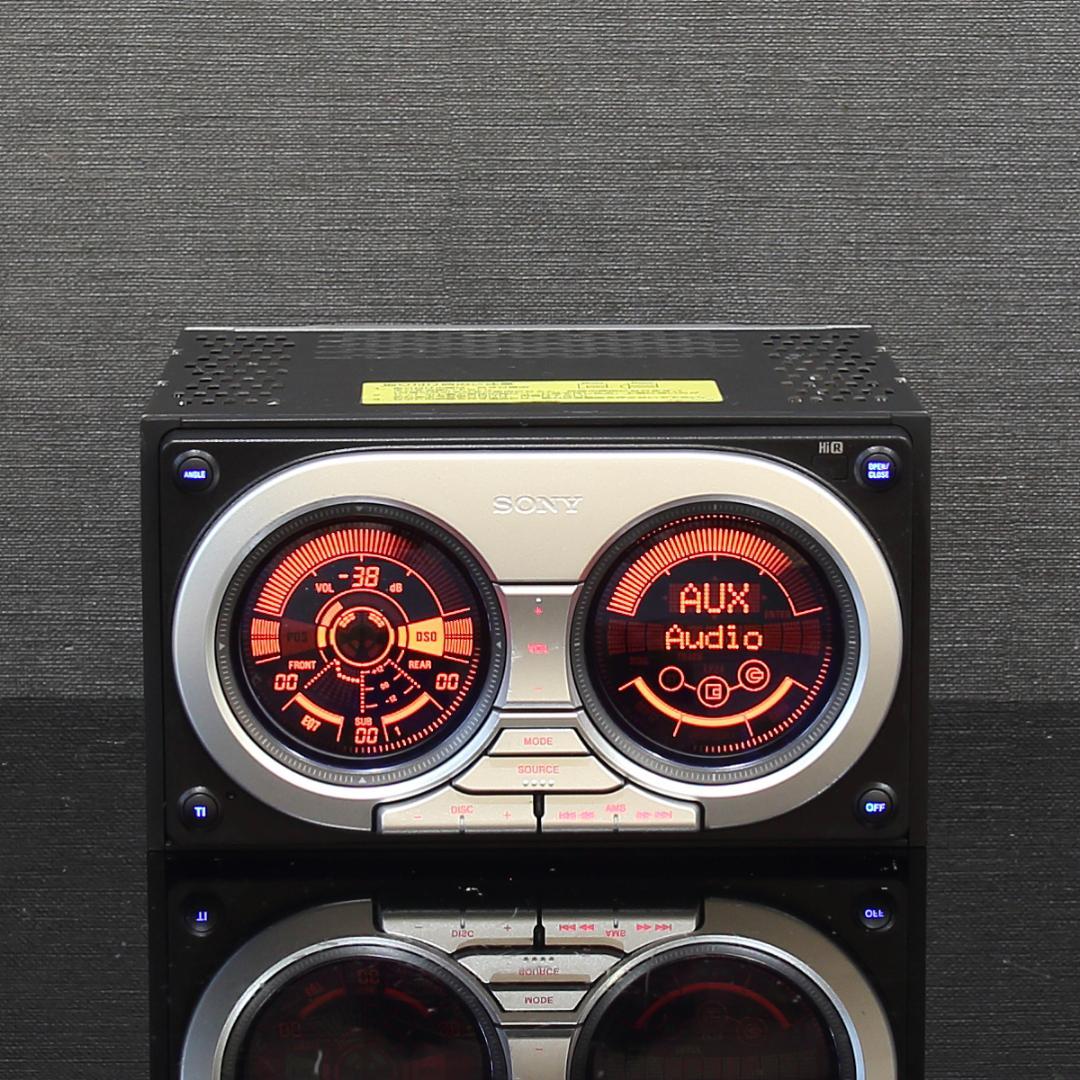 Sony Decks, Players Changers Md/Cd Wx-7700Mdx