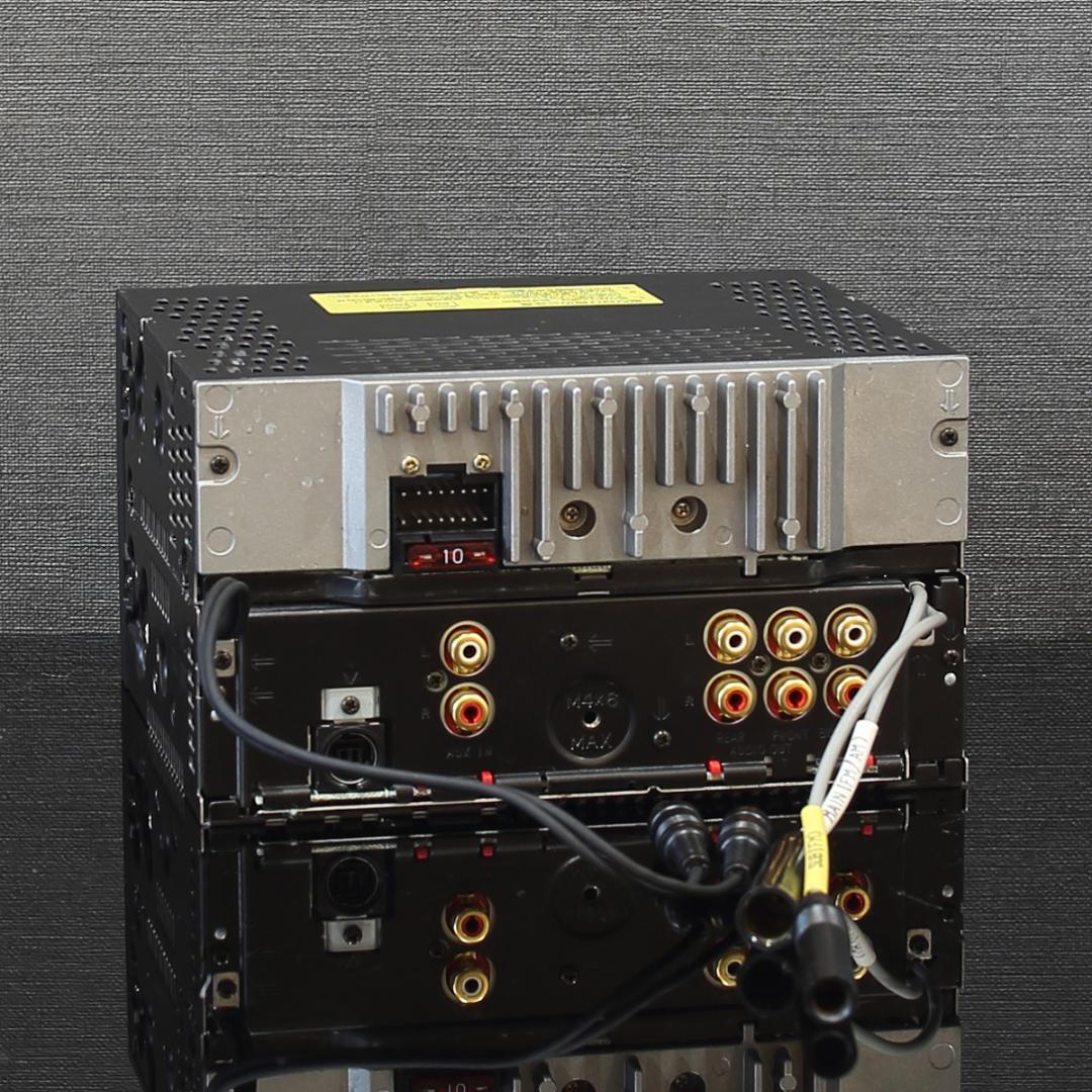 Sony Decks, Players Changers Md/Cd Wx-7700Mdx