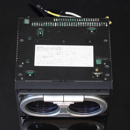 Sony Decks, Players Changers Md/Cd Wx-7700Mdx