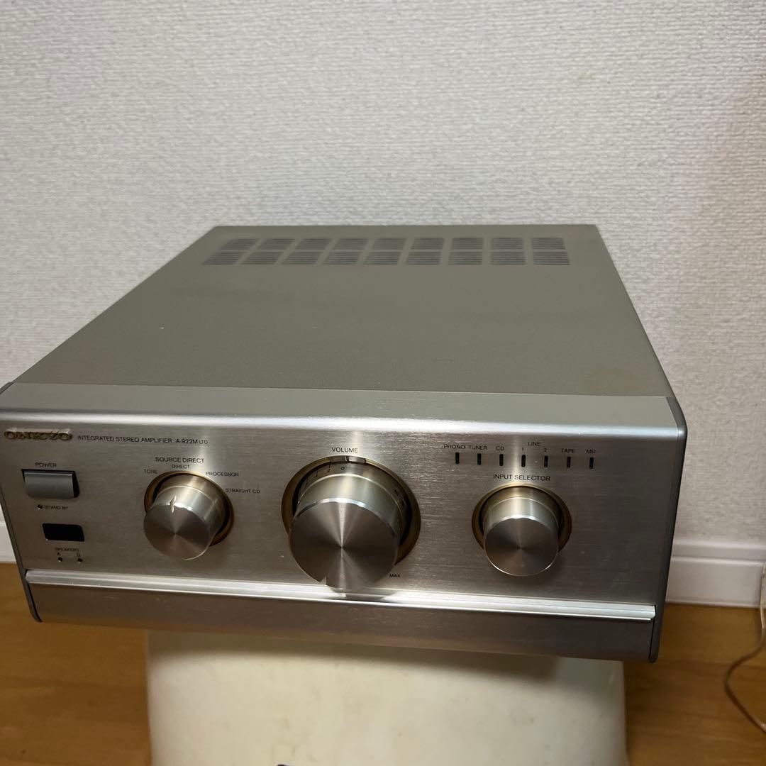 Others Onkyo A-922M