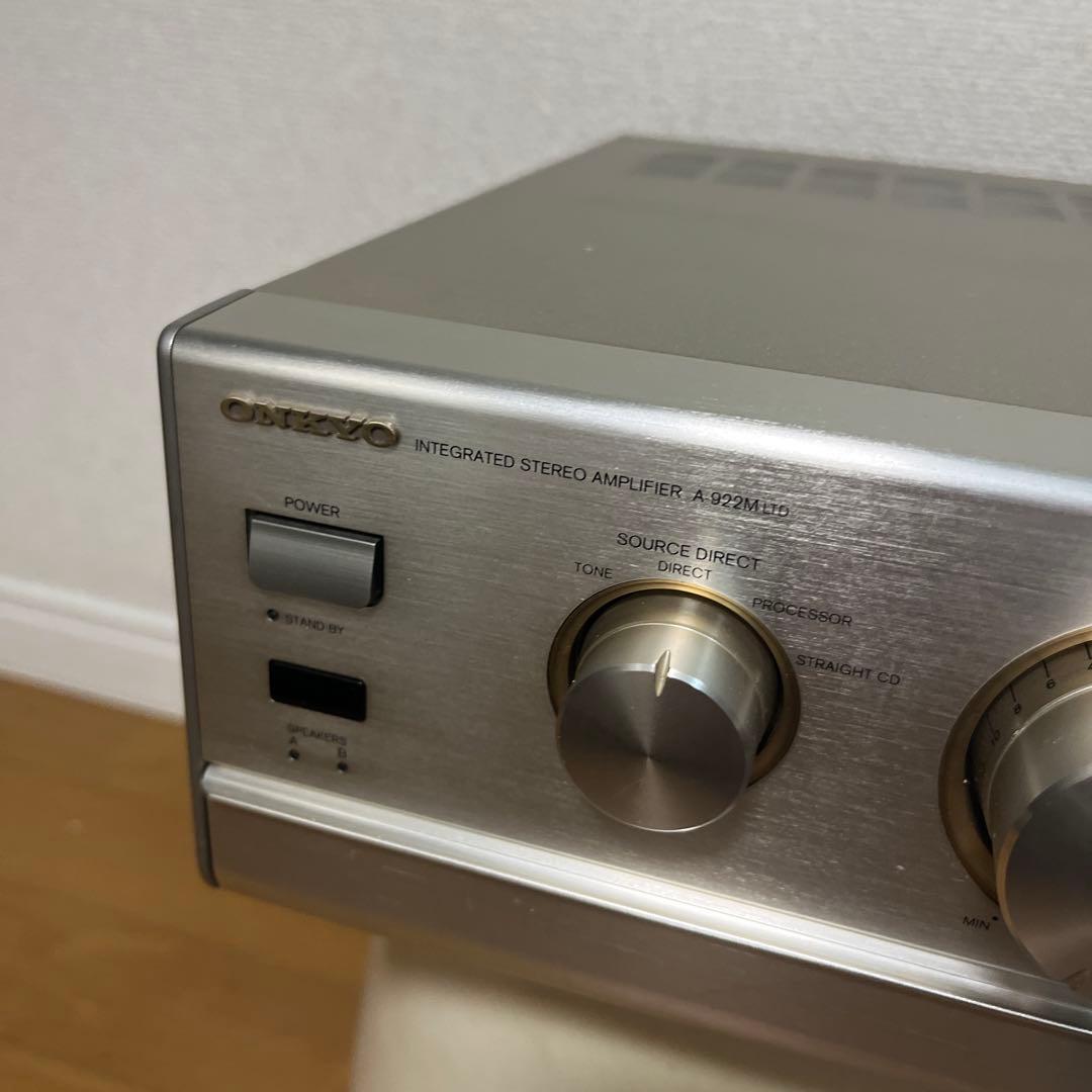 Others Onkyo A-922M
