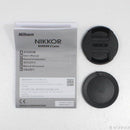 Nikon Lens (Zoom) Nikkor Z Dx 18-140Mm F 3.5-6.3 Vr 258