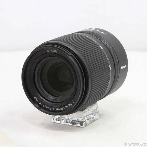 Nikon Lens (Zoom) Nikkor Z Dx 18-140Mm F 3.5-6.3 Vr 258