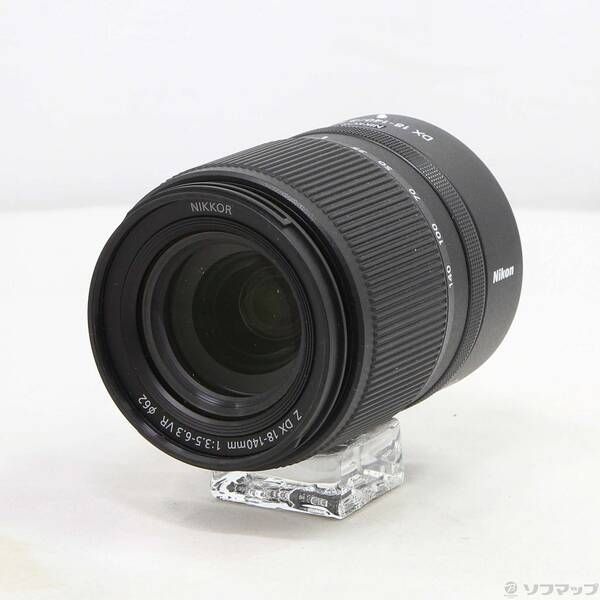 Nikon Lens (Zoom) Nikkor Z Dx 18-140Mm F 3.5-6.3 Vr 258