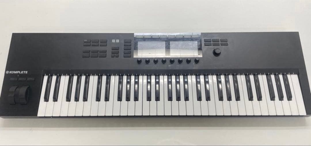 Midi Keyboard Pad Komplete Kontrol Mk2 61
