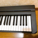 Yamaha Keyboard Electronic Piano P-45 2023 88