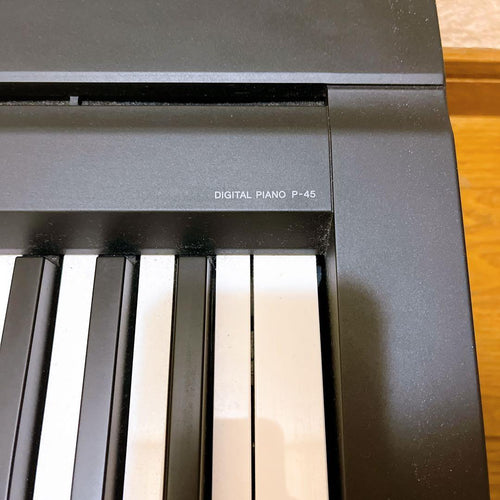 Yamaha Keyboard Electronic Piano P-45 2023 88