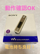Sony Digital Audio Player Nw-E026F 4Gb