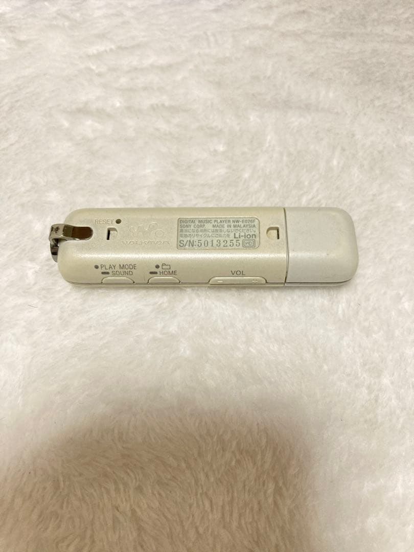 Sony Digital Audio Player Nw-E026F 4Gb