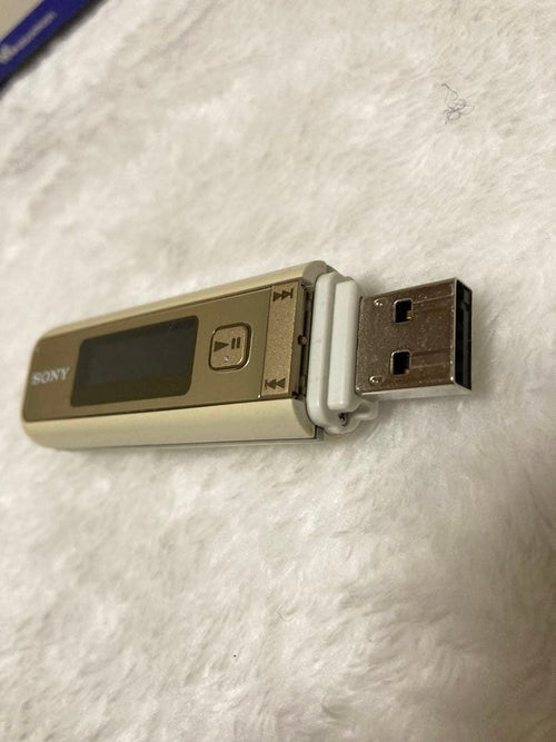 Sony Digital Audio Player Nw-E026F 4Gb