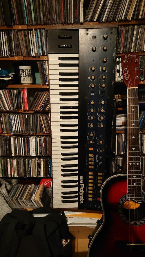 Small Goods Storage Accessories Korg Poly-6