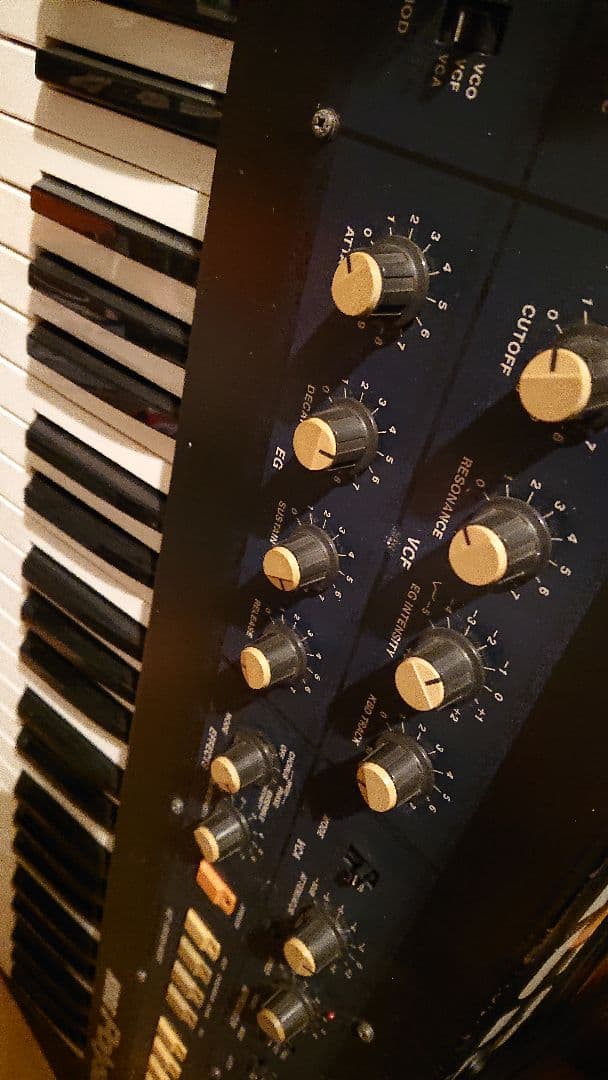 Small Goods Storage Accessories Korg Poly-6