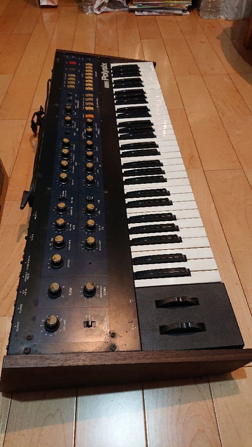 Small Goods Storage Accessories Korg Poly-6