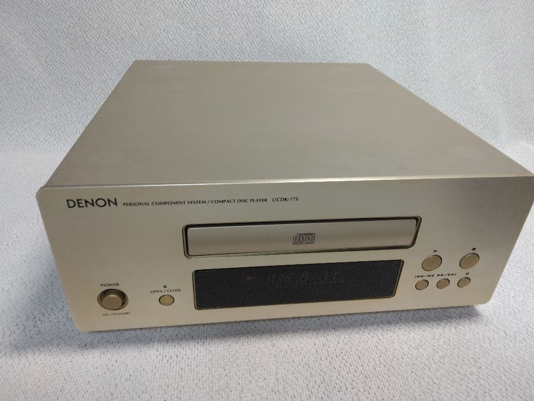 Denon Cd Sacd Players Ucdk-77S