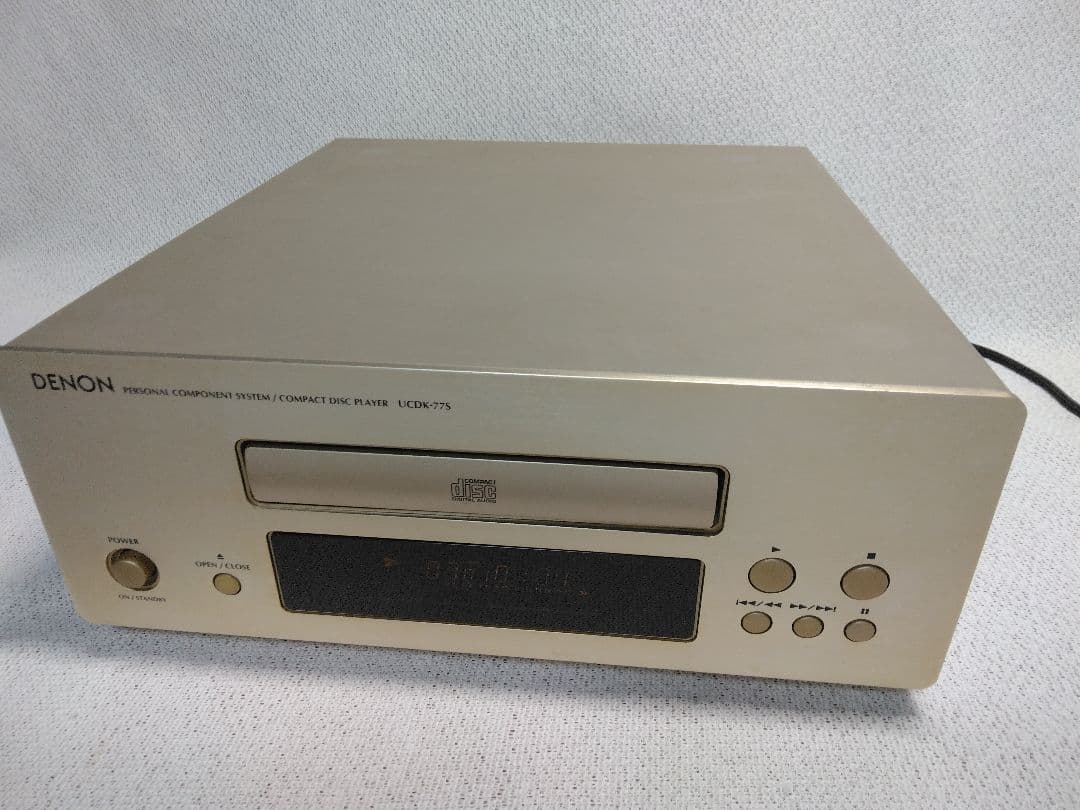 Denon Cd Sacd Players Ucdk-77S