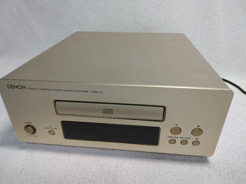 Denon Cd Sacd Players Ucdk-77S