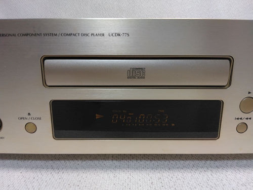 Denon Cd Sacd Players Ucdk-77S
