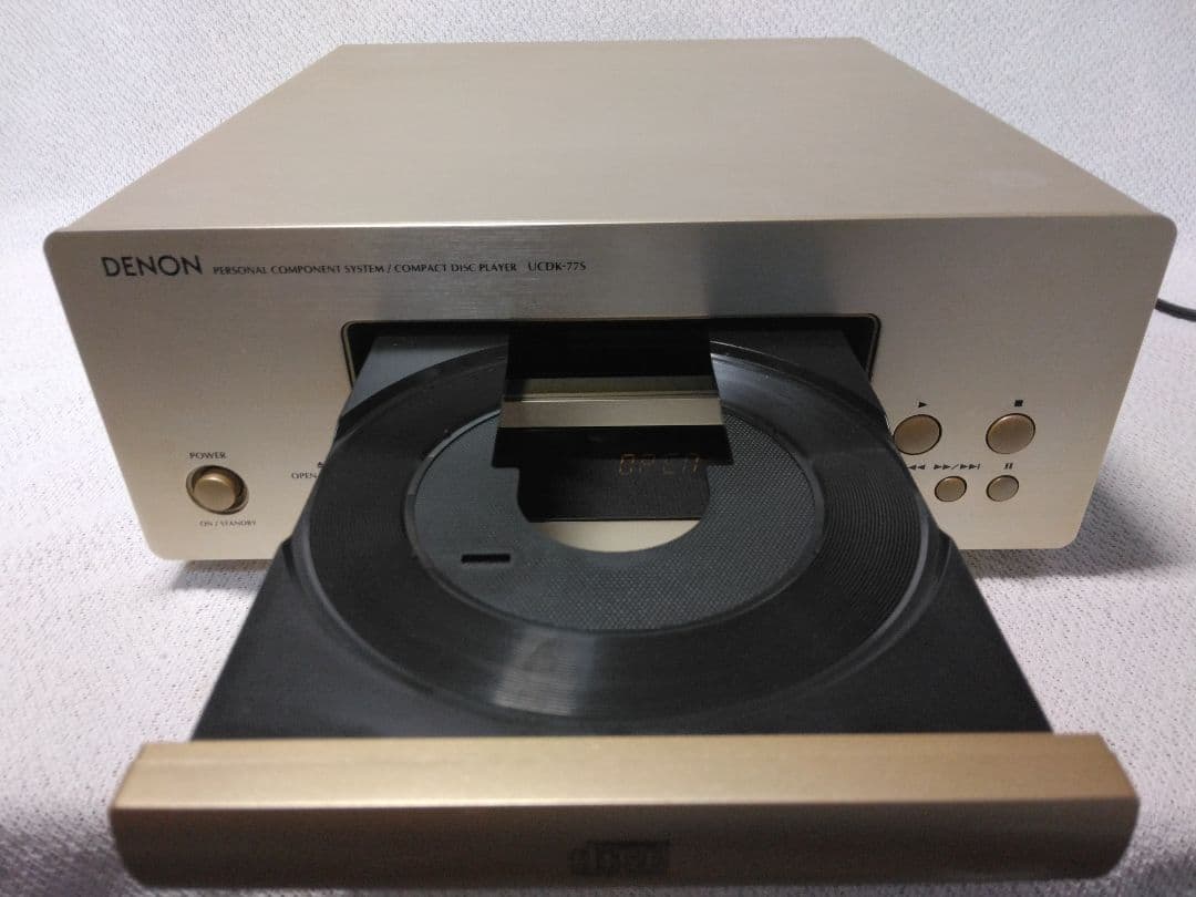 Denon Cd Sacd Players Ucdk-77S