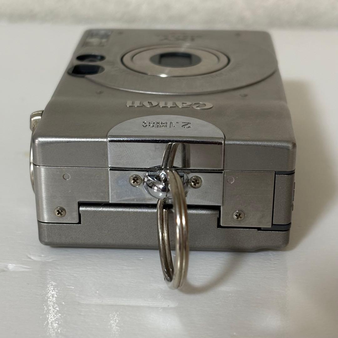 Canon Compact Digital Cameras Ixy Pc1001