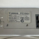 Canon Compact Digital Cameras Ixy Pc1001