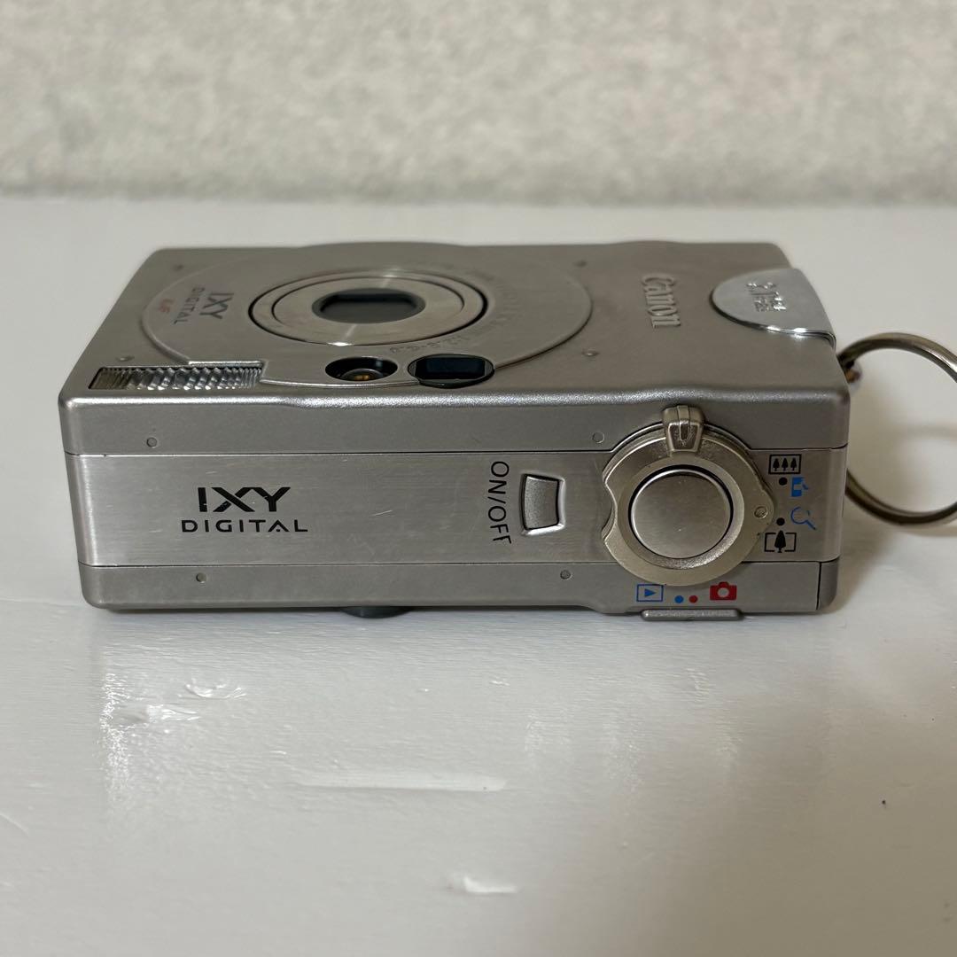 Canon Compact Digital Cameras Ixy Pc1001