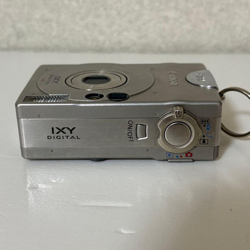 Canon Compact Digital Cameras Ixy Pc1001