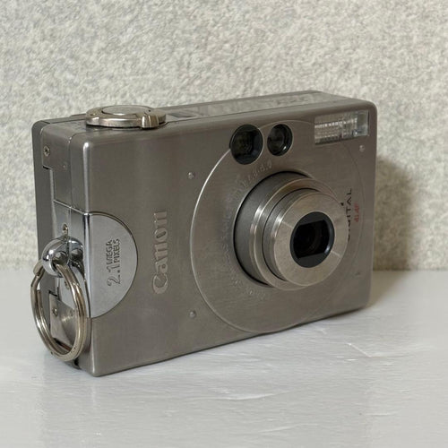 Canon Compact Digital Cameras Ixy Pc1001