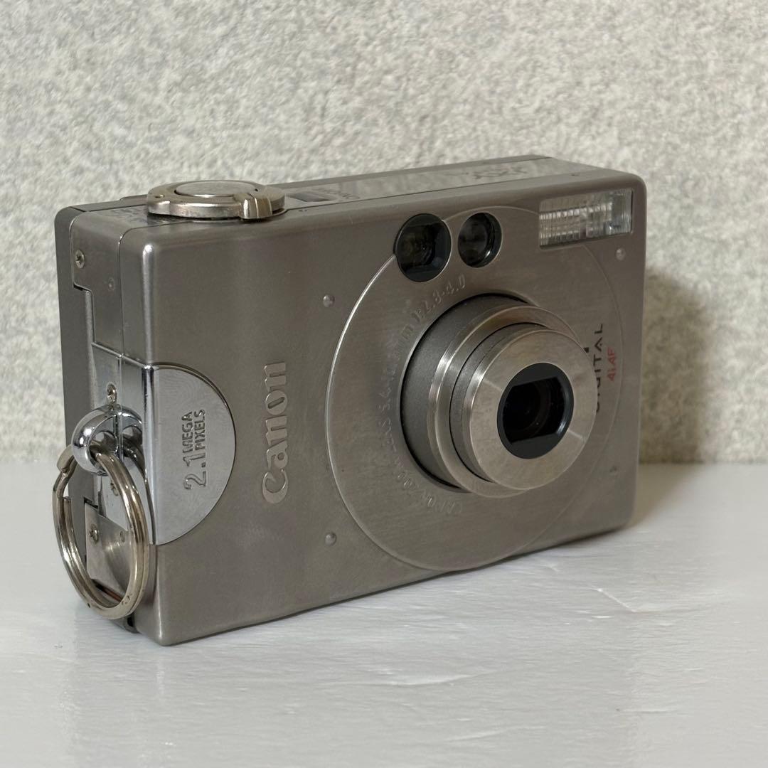 Canon Compact Digital Cameras Ixy Pc1001