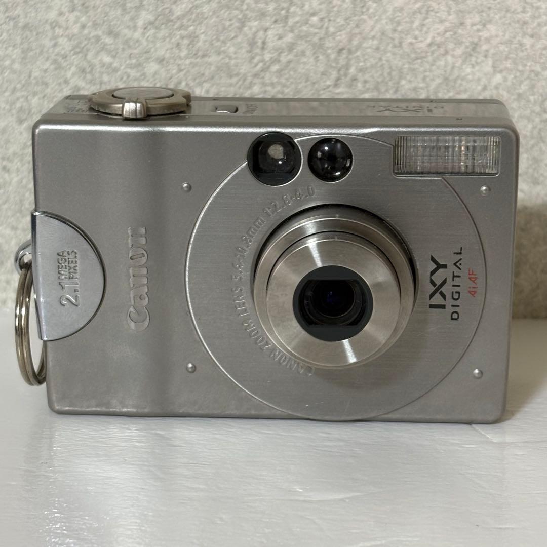 Canon Compact Digital Cameras Ixy Pc1001