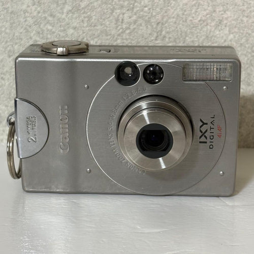 Canon Compact Digital Cameras Ixy Pc1001