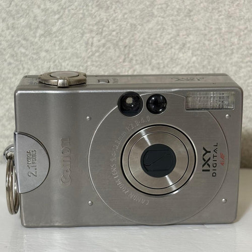 Canon Compact Digital Cameras Ixy Pc1001
