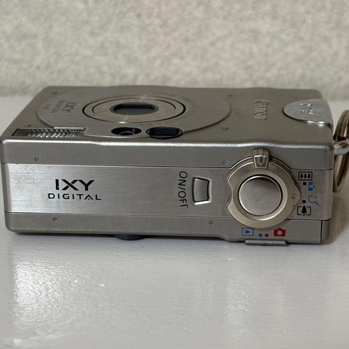 Canon Compact Digital Cameras Ixy Pc1001