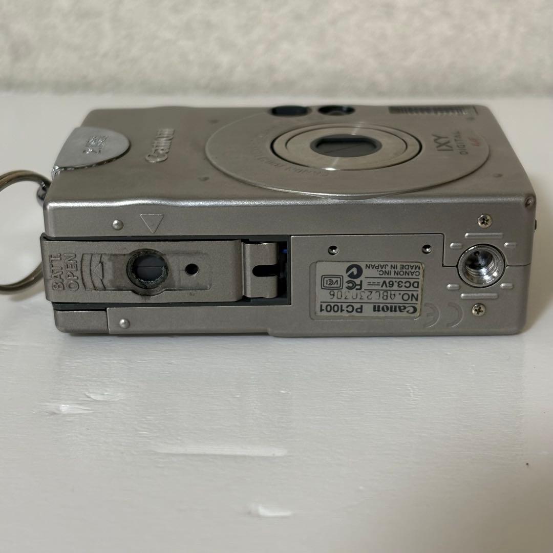 Canon Compact Digital Cameras Ixy Pc1001