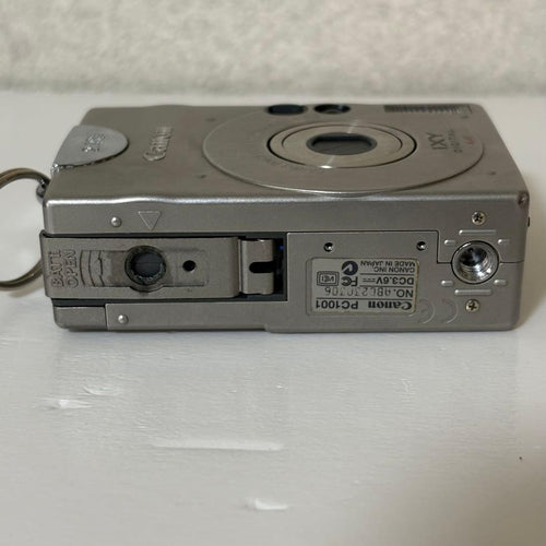Canon Compact Digital Cameras Ixy Pc1001