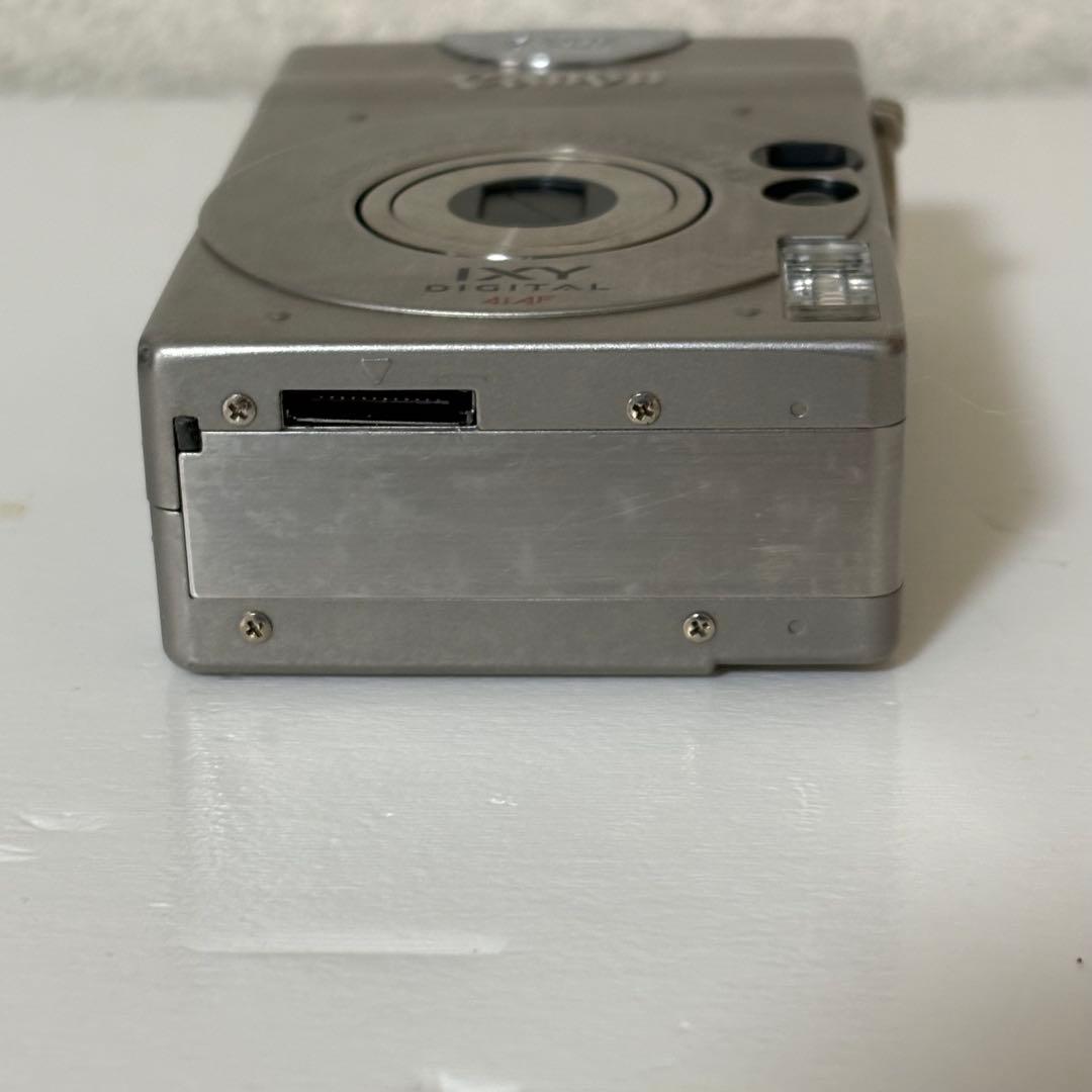 Canon Compact Digital Cameras Ixy Pc1001