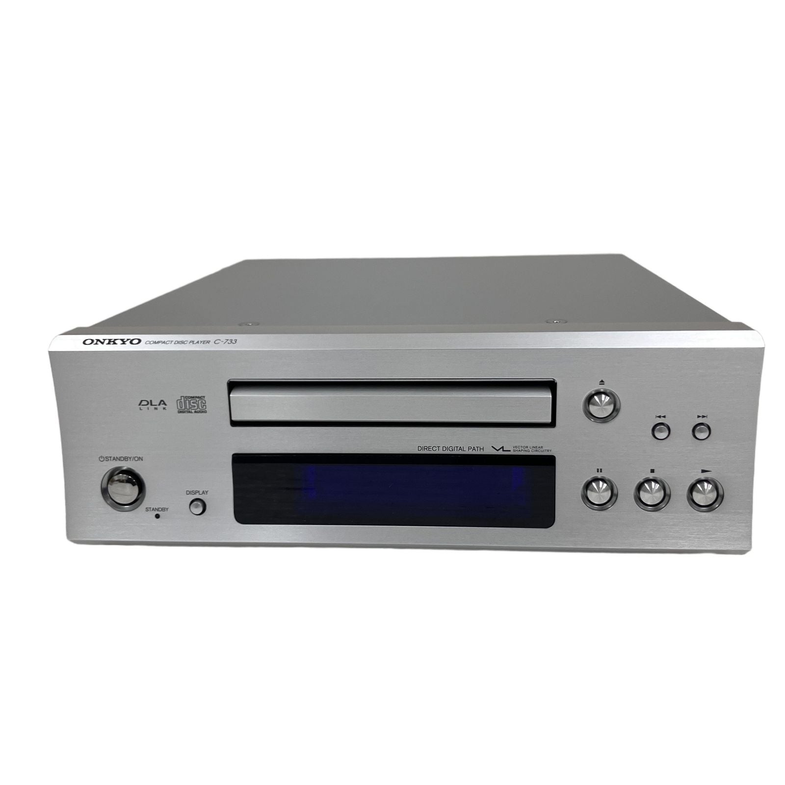Cd Sacd Player Onkyo C-733 2009 O11377115